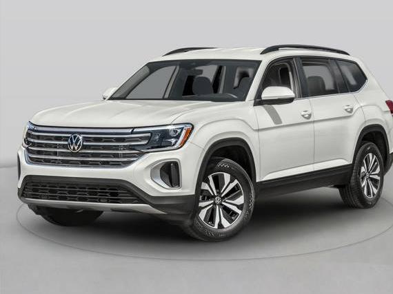 VOLKSWAGEN ATLAS 4MOTION 2024 1V2HR2CA4RC544956 image